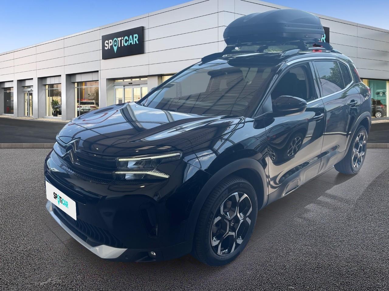 CITROEN CITROEN C5 AIRCROSS Occasion Noir Diesel 2025
