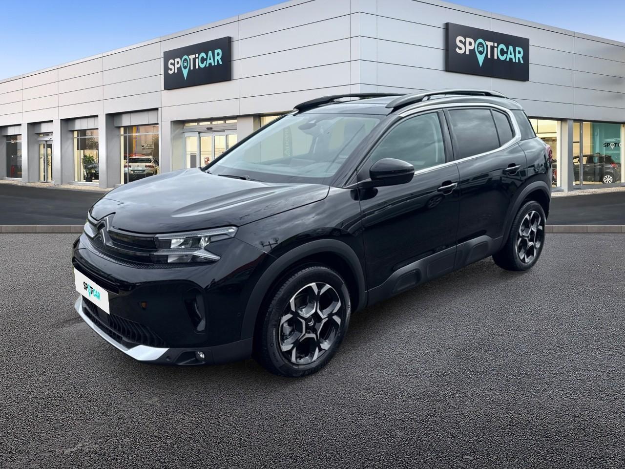 CITROEN CITROEN C5 AIRCROSS Occasion Noir Diesel 2025