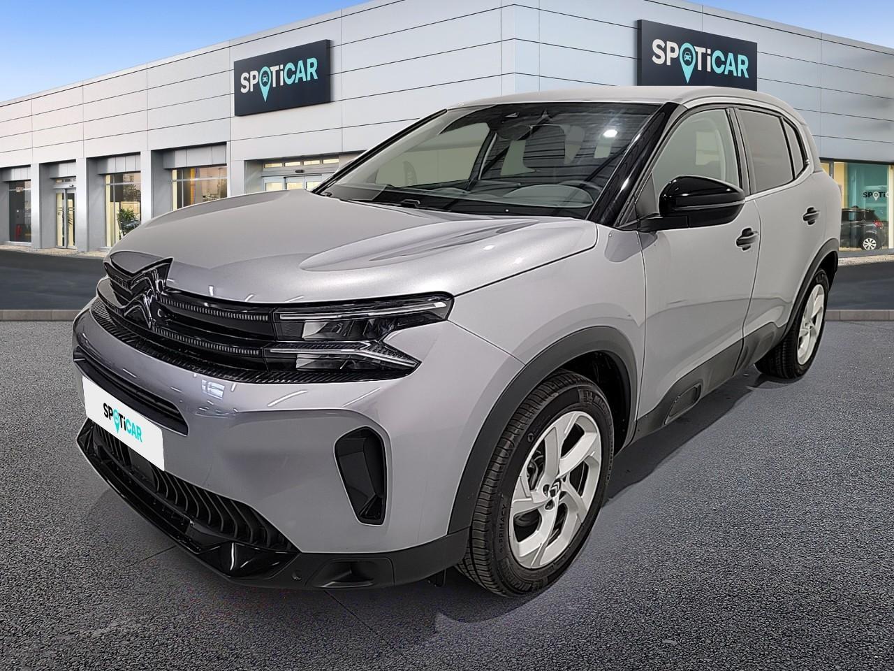 CITROEN CITROEN C5 AIRCROSS Occasion Gris Essence sans plomb 2024