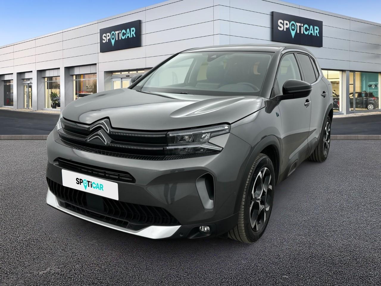 CITROEN CITROEN C5 AIRCROSS Occasion GRIS Essence / Courant électrique 2023