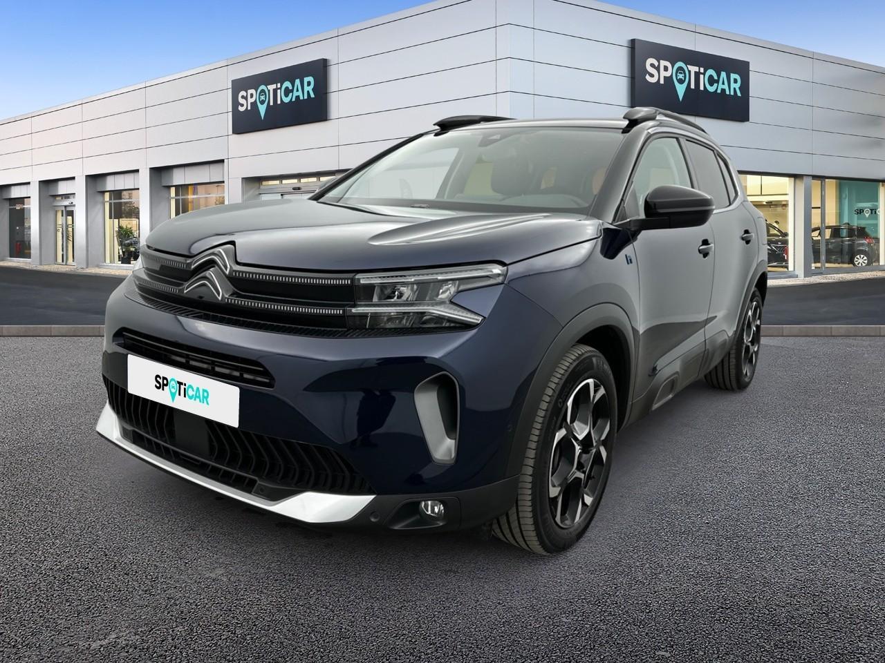 CITROEN CITROEN C5 AIRCROSS Occasion Bleu Essence / Courant électrique 2023