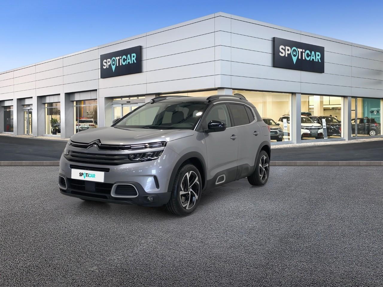 CITROEN CITROEN C5 AIRCROSS Occasion Gris Essence / Courant électrique 2021