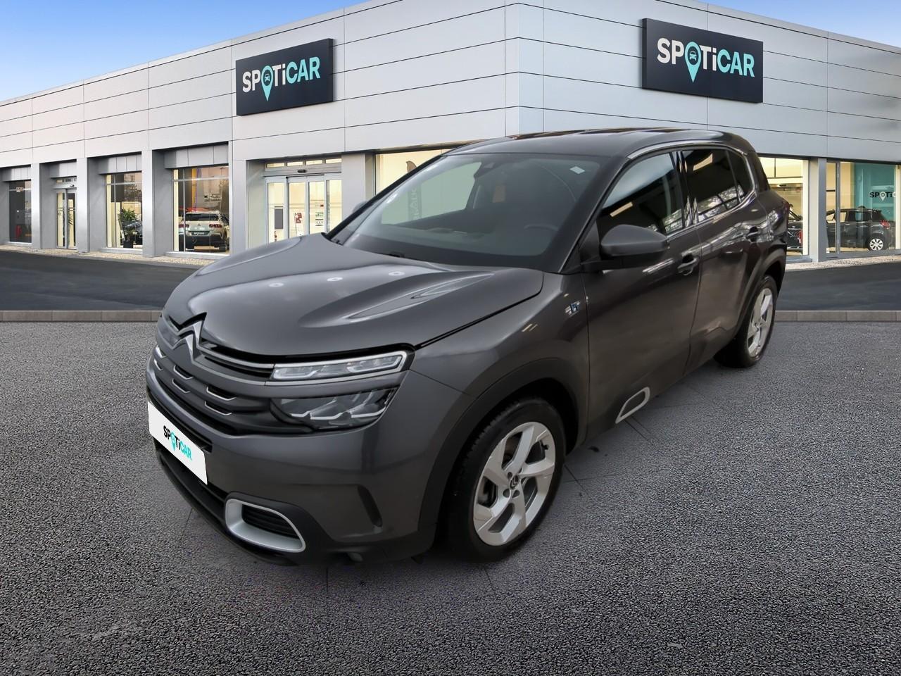CITROEN CITROEN C5 AIRCROSS Occasion Gris Essence / Courant électrique 2021