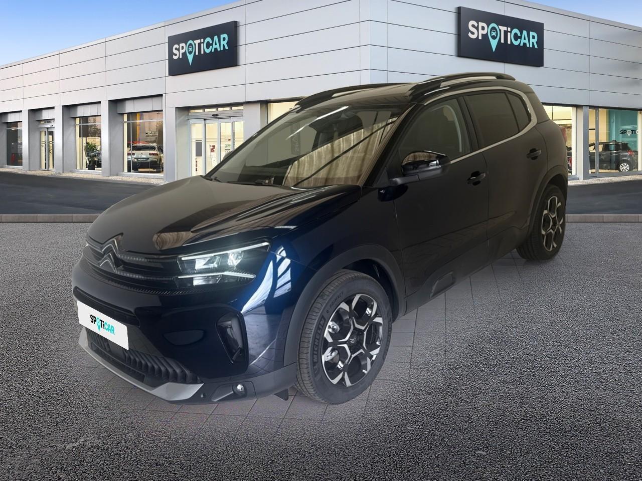 CITROEN CITROEN C5 AIRCROSS Occasion Noir Essence sans plomb 2025
