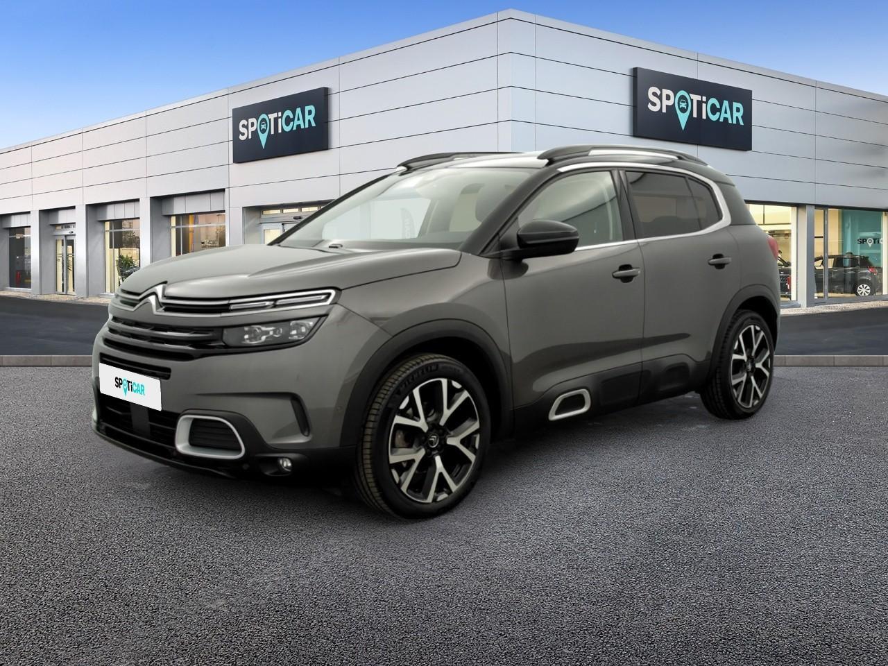 CITROEN CITROEN C5 AIRCROSS Occasion Gris Essence sans plomb 2020