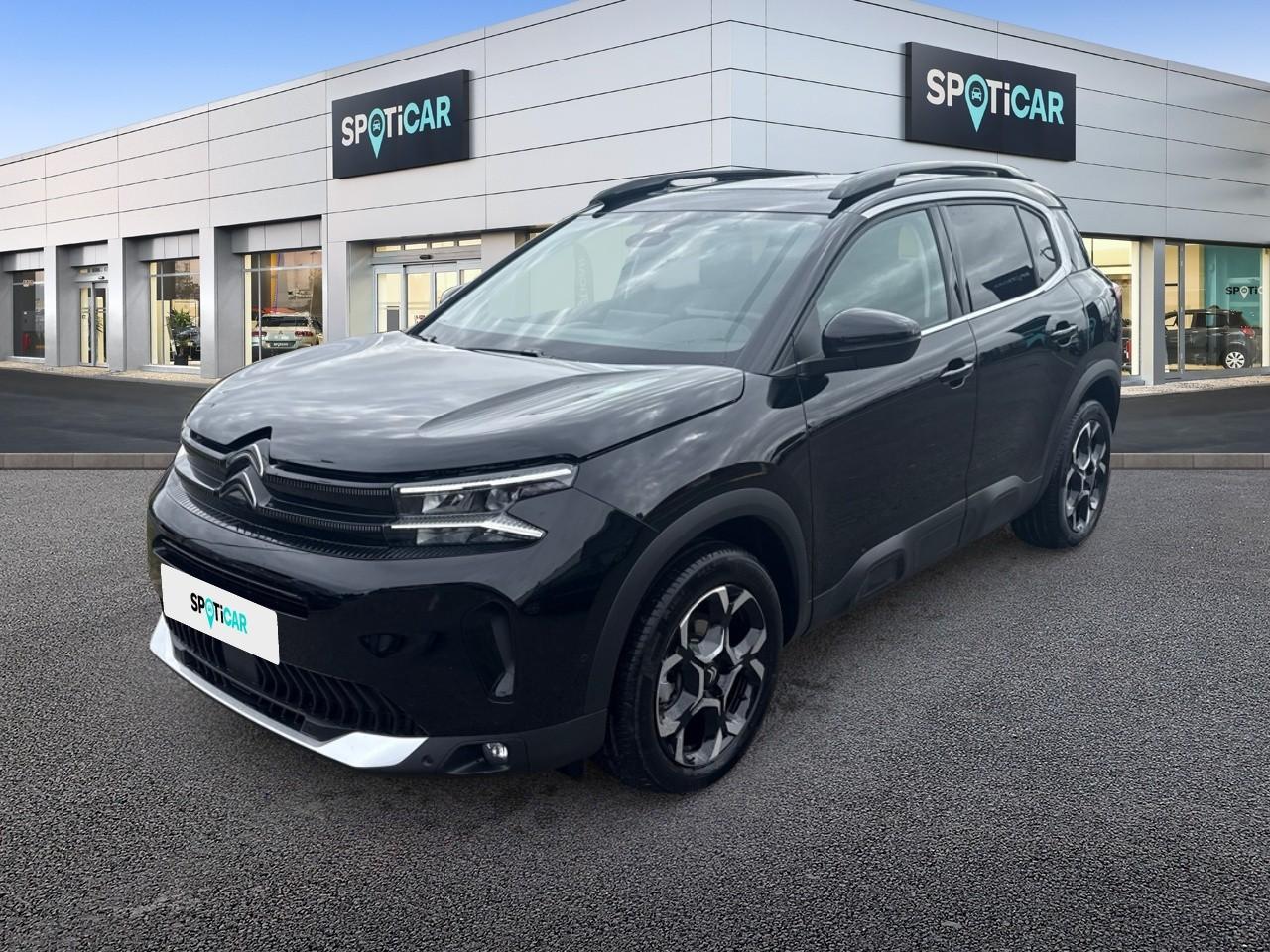 CITROEN CITROEN C5 AIRCROSS Occasion Noir Diesel 2025