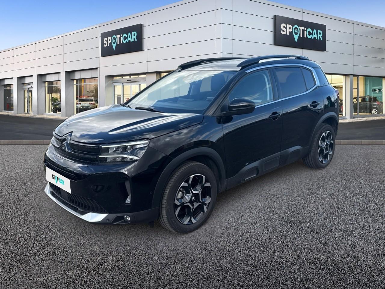 CITROEN CITROEN C5 AIRCROSS Occasion Noir Diesel 2025