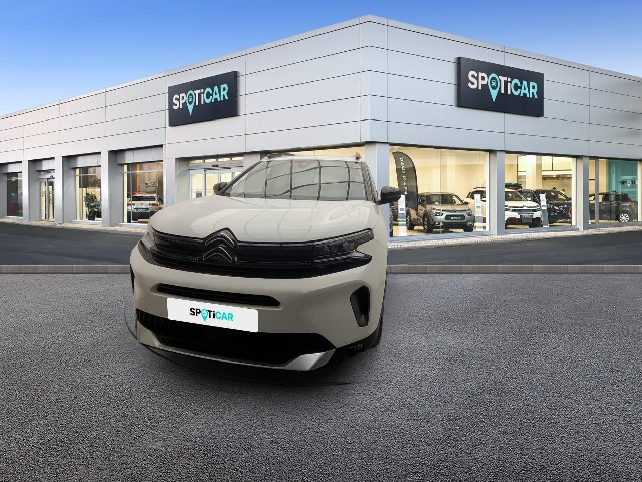 CITROEN CITROEN C5 AIRCROSS Occasion Blanc Diesel 2022