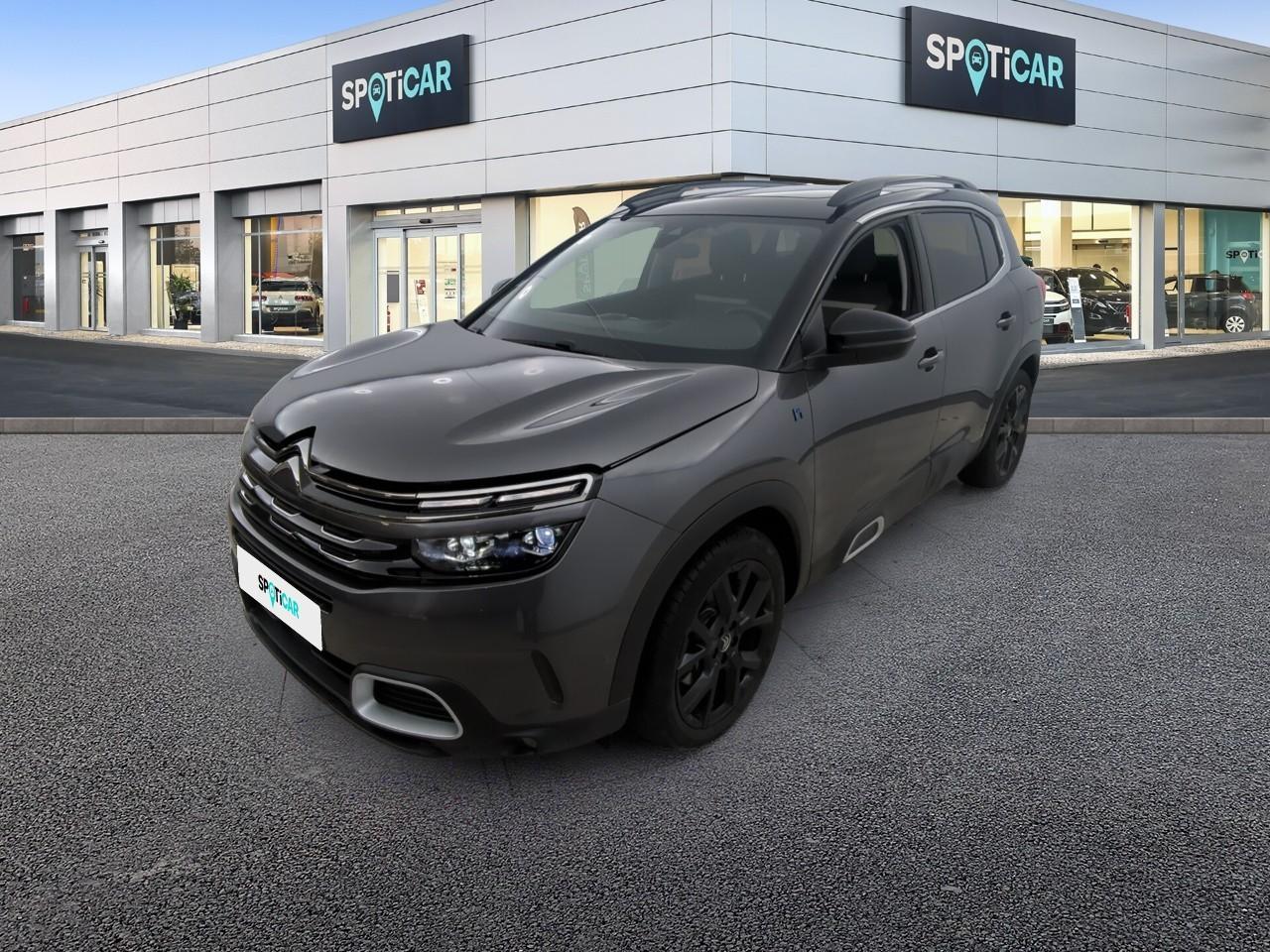 CITROEN CITROEN C5 AIRCROSS Occasion Gris Essence / Courant électrique 2021