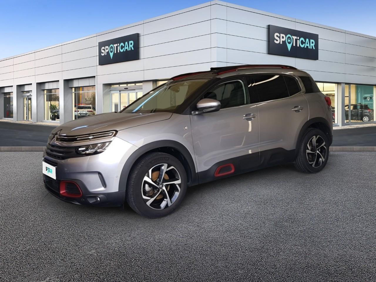 CITROEN CITROEN C5 AIRCROSS Occasion Gris Essence sans plomb 2021