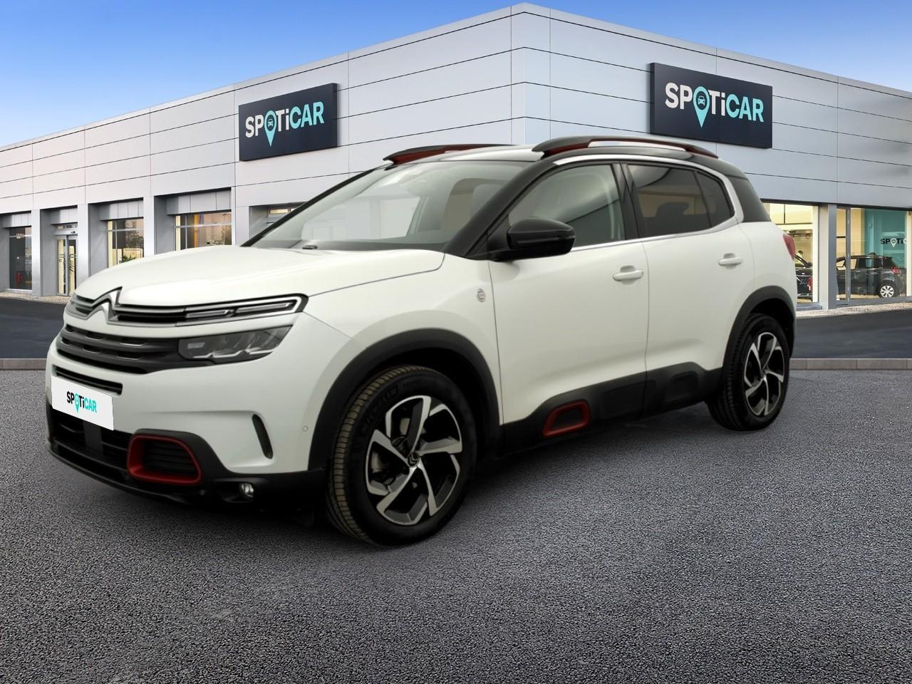 CITROEN CITROEN C5 AIRCROSS Occasion Blanc Diesel 2021