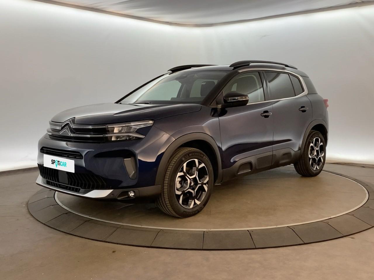 CITROEN CITROEN C5 AIRCROSS Occasion Noir Diesel 2024