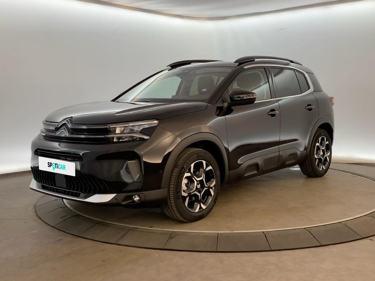 CITROEN CITROEN C5 AIRCROSS Occasion Noir Essence sans plomb 2025