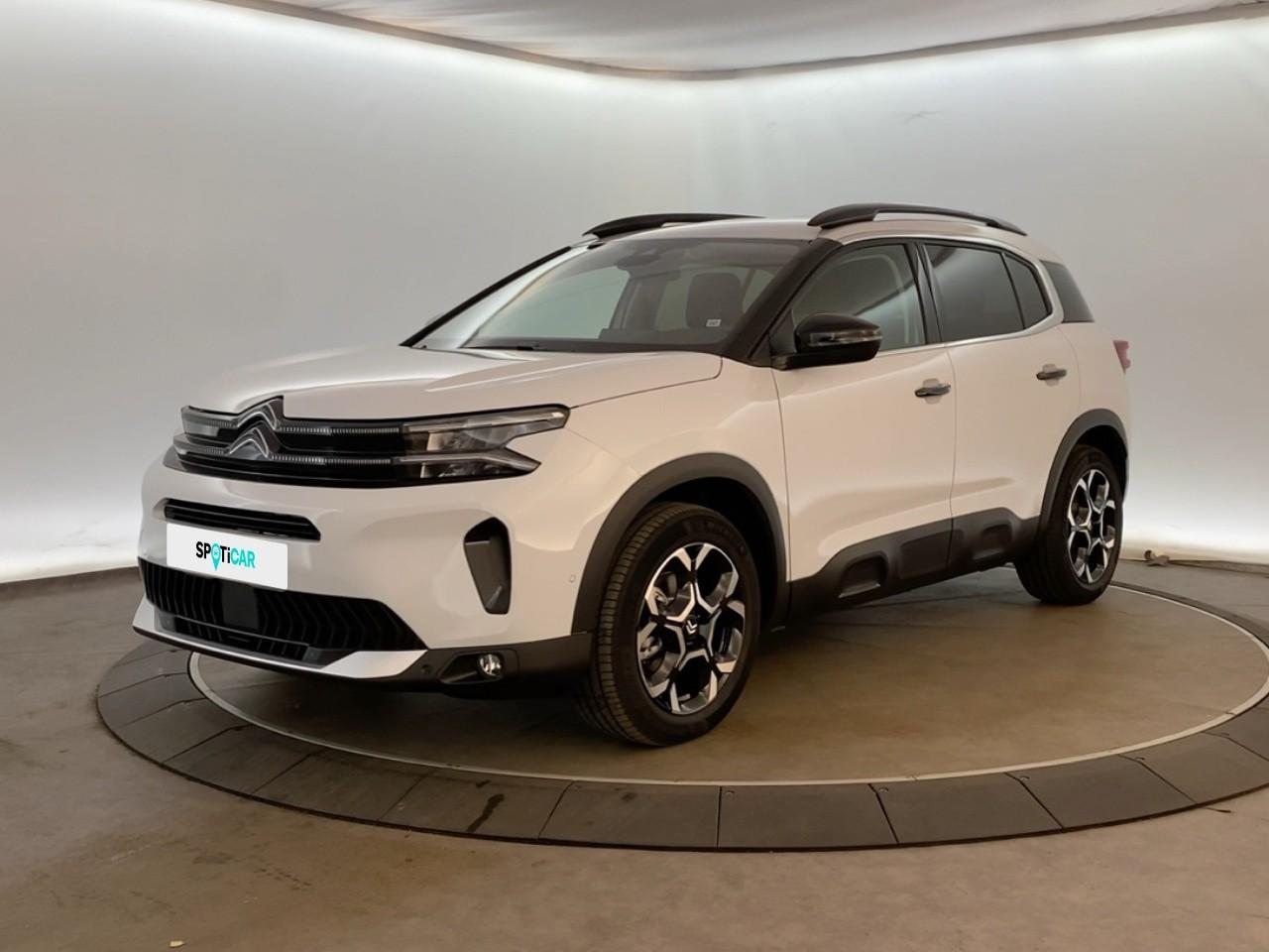 CITROEN CITROEN C5 AIRCROSS Occasion Blanc Essence sans plomb 2025