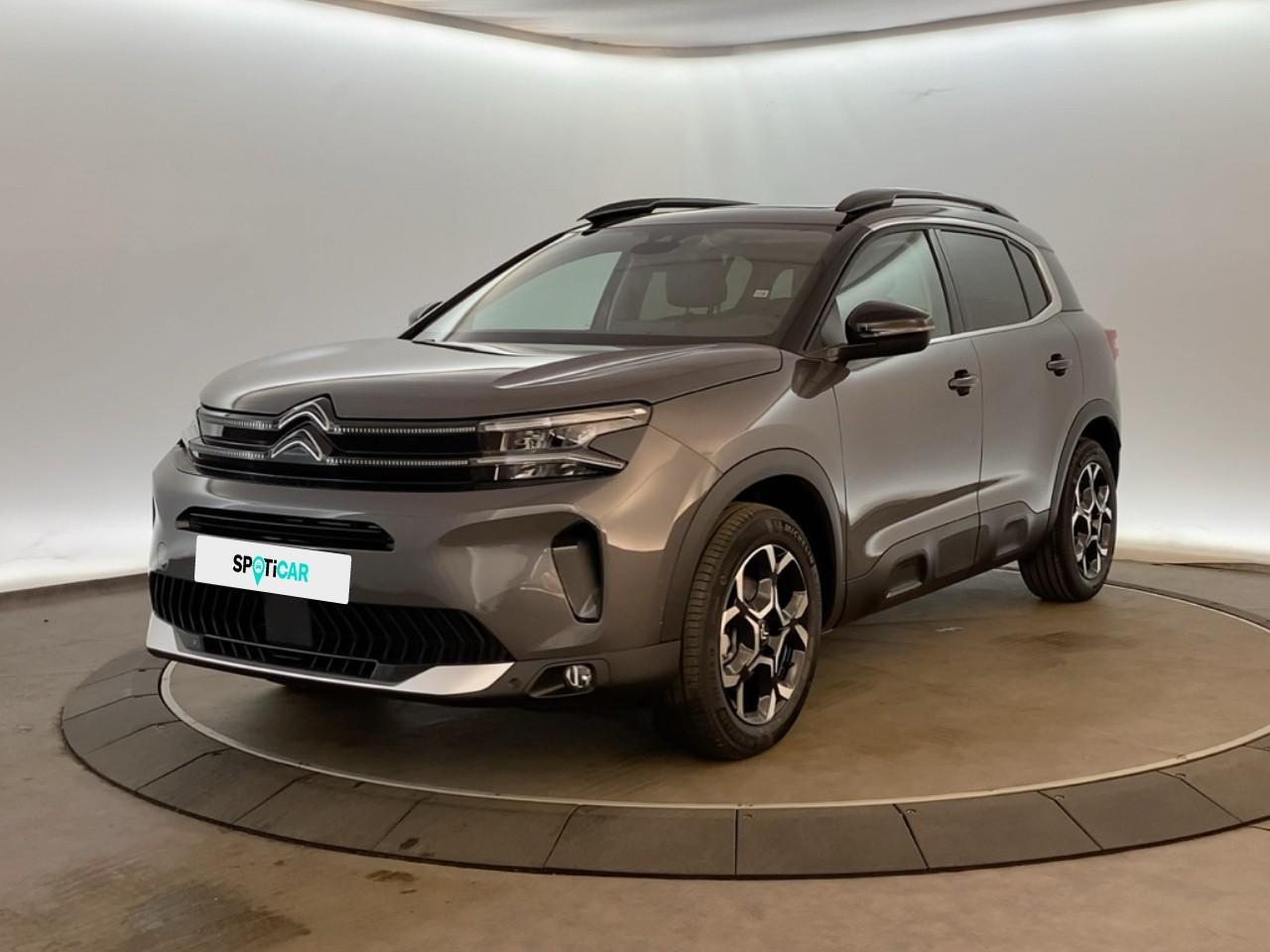 CITROEN CITROEN C5 AIRCROSS Occasion Gris Essence sans plomb 2025