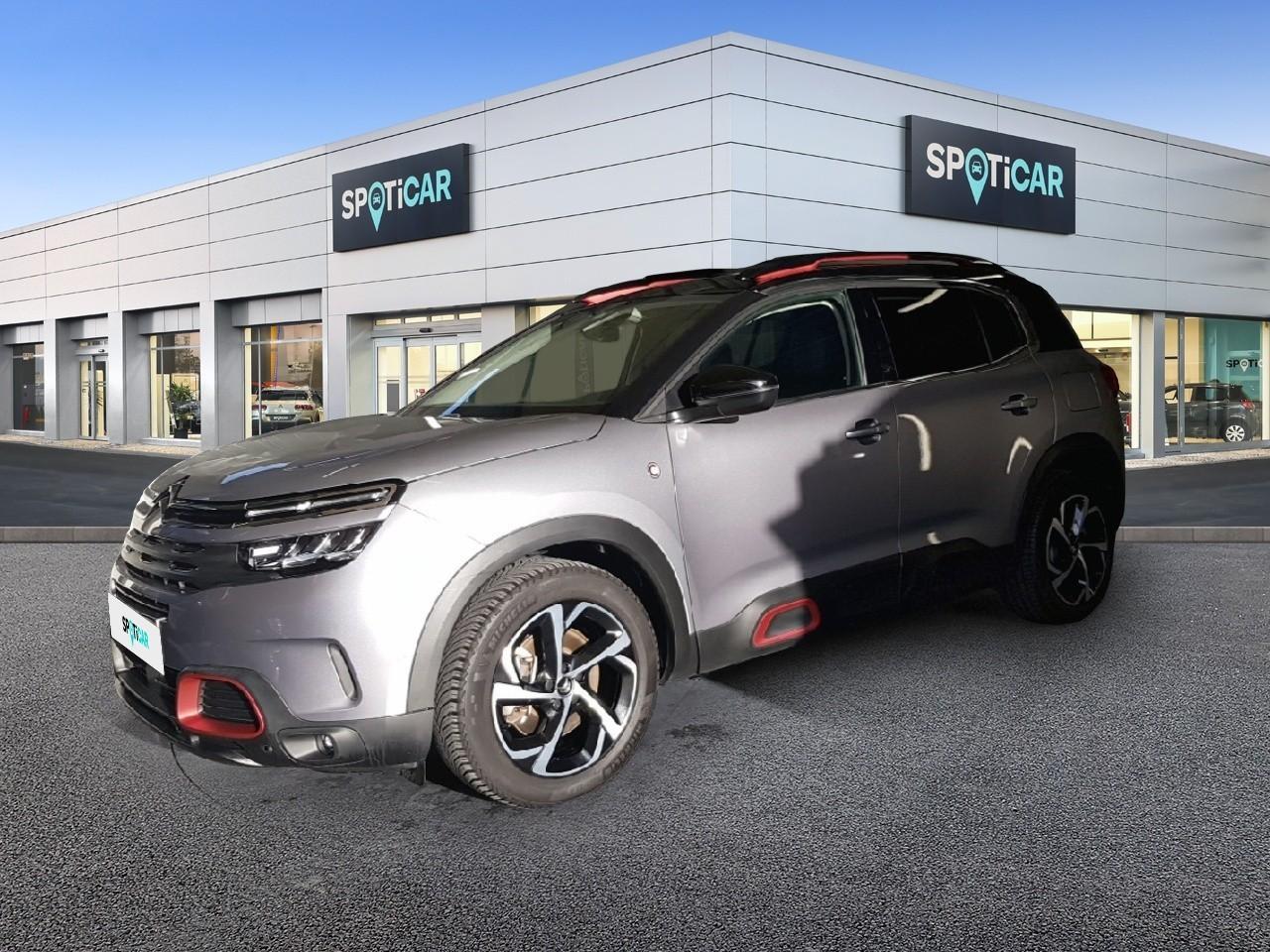 CITROEN CITROEN C5 AIRCROSS Occasion Gris Essence / Courant électrique 2021