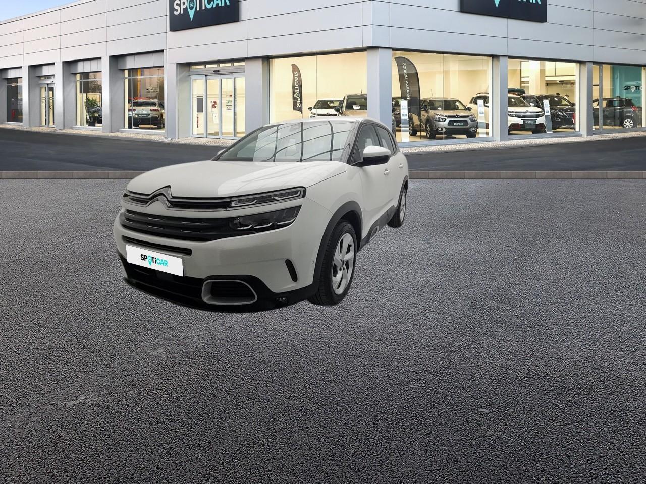 CITROEN CITROEN C5 AIRCROSS Occasion Blanc Diesel 2022