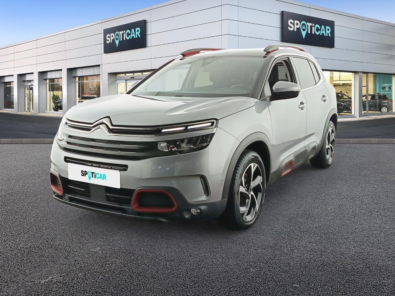 CITROEN CITROEN C5 AIRCROSS Occasion Gris Essence sans plomb 2022
