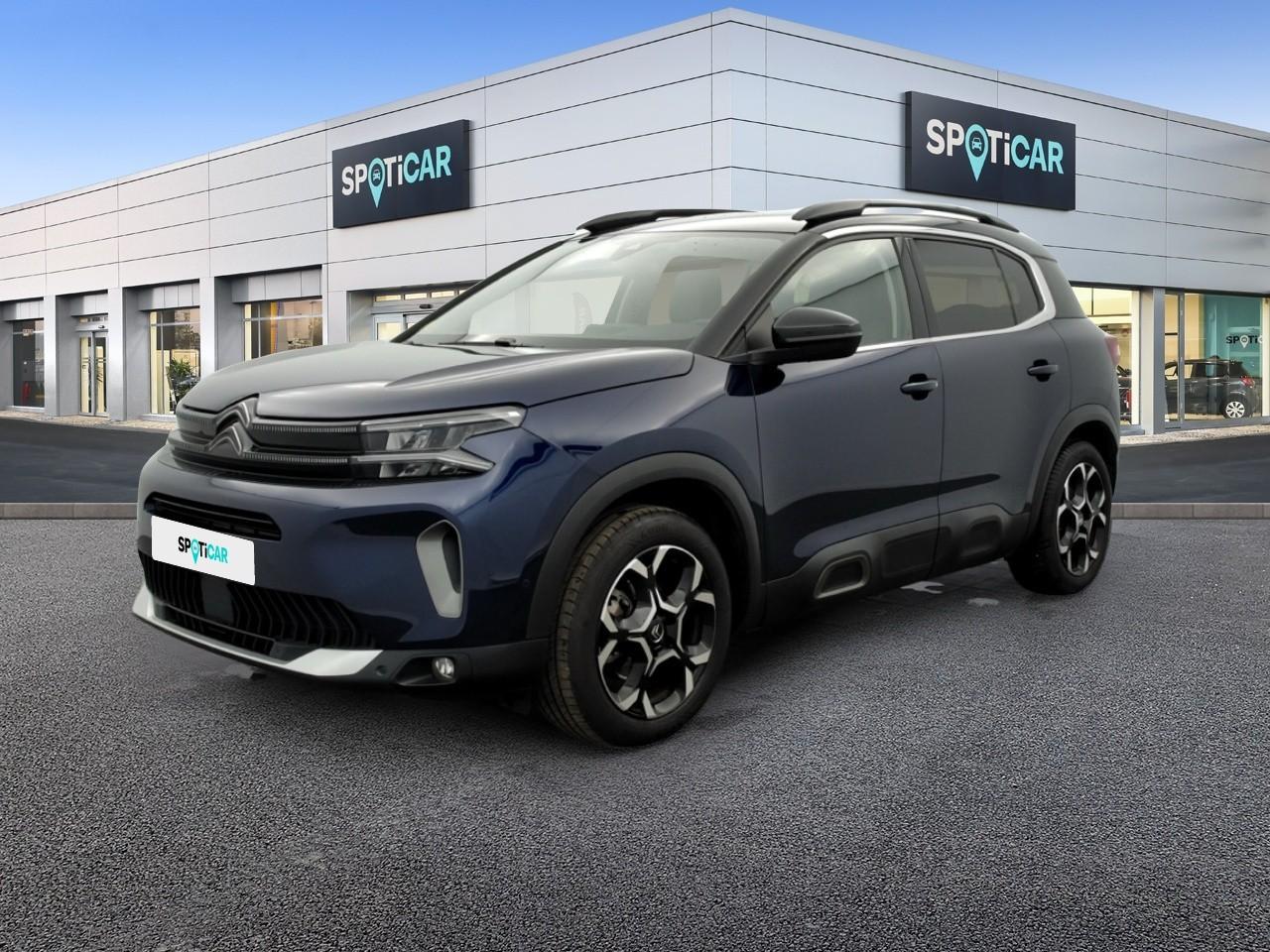 CITROEN CITROEN C5 AIRCROSS Occasion Bleu Diesel 2022