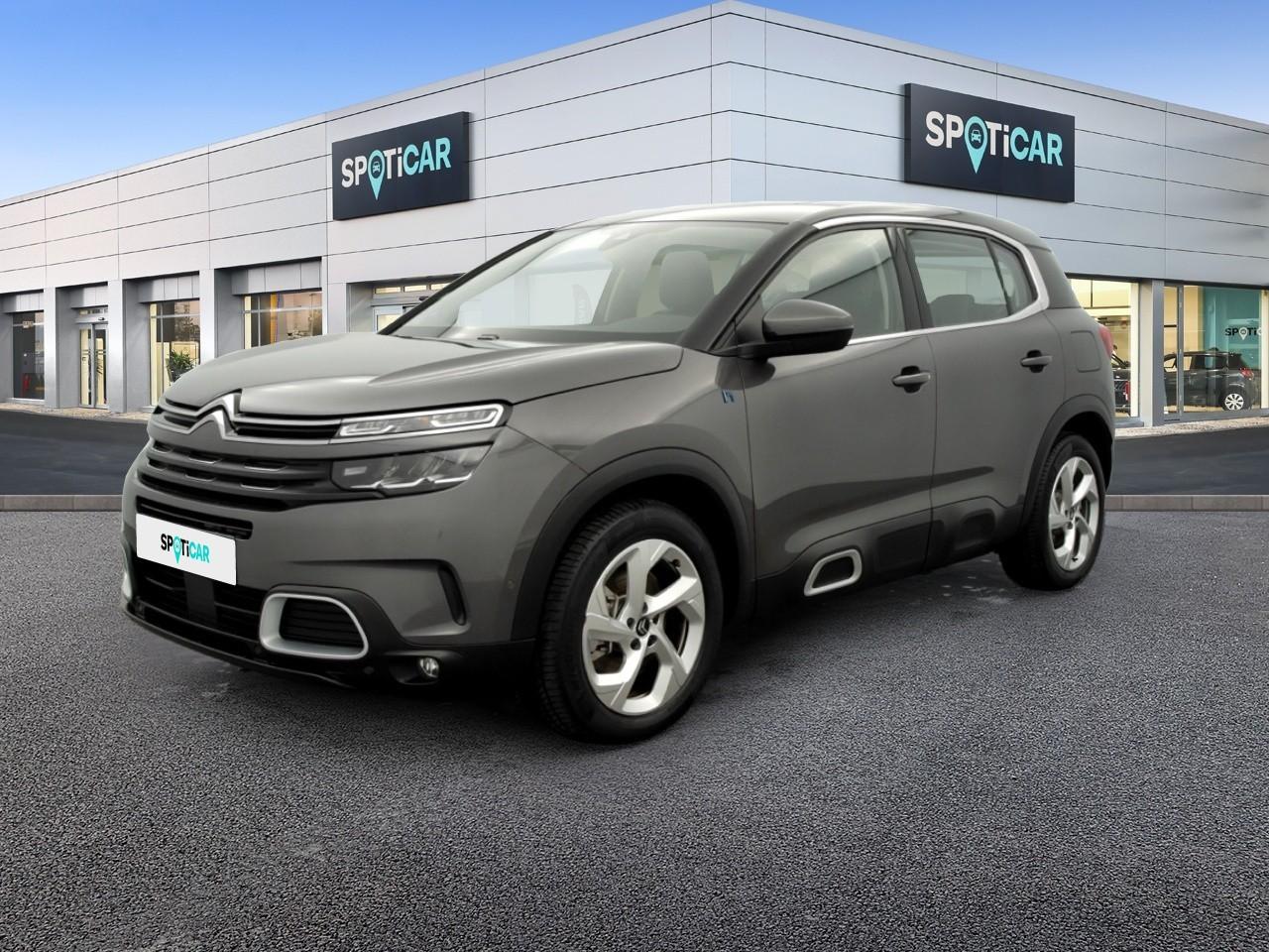 CITROEN CITROEN C5 AIRCROSS Occasion Gris Essence / Courant électrique 2020