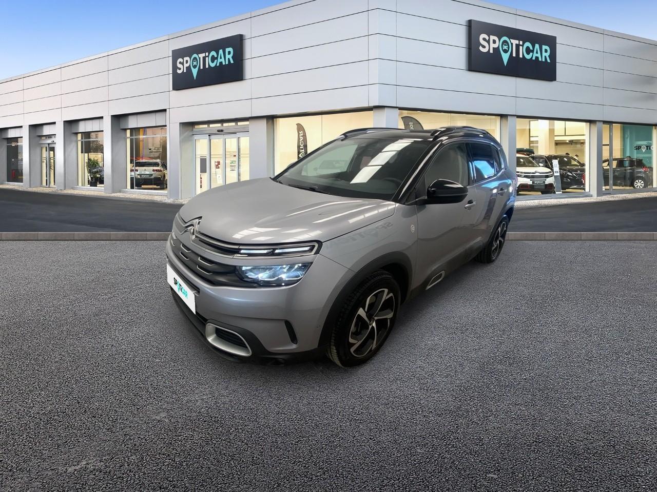 CITROEN CITROEN C5 AIRCROSS Occasion Gris Essence / Courant électrique 2021