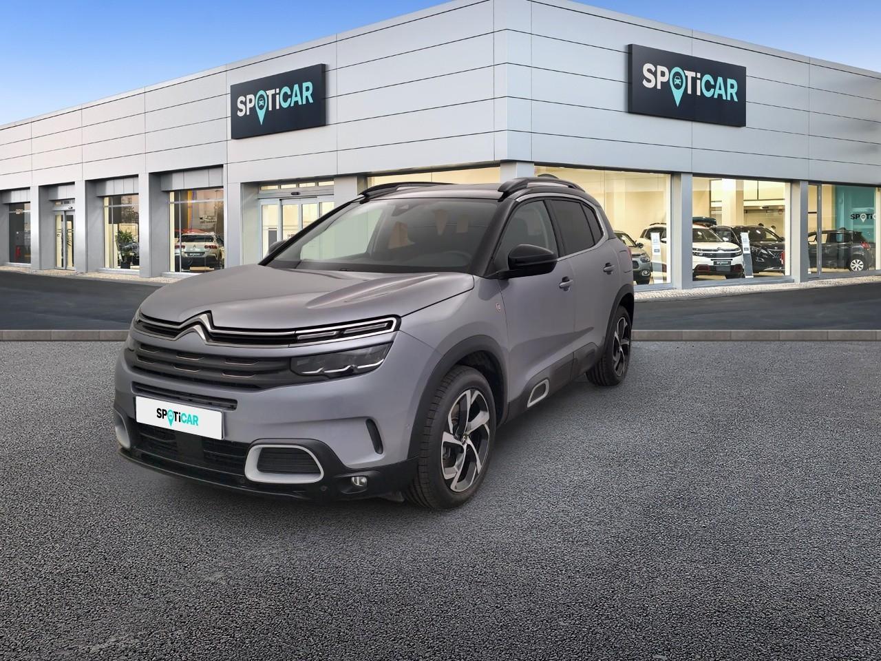 CITROEN CITROEN C5 AIRCROSS Occasion Gris Essence / Courant électrique 2022