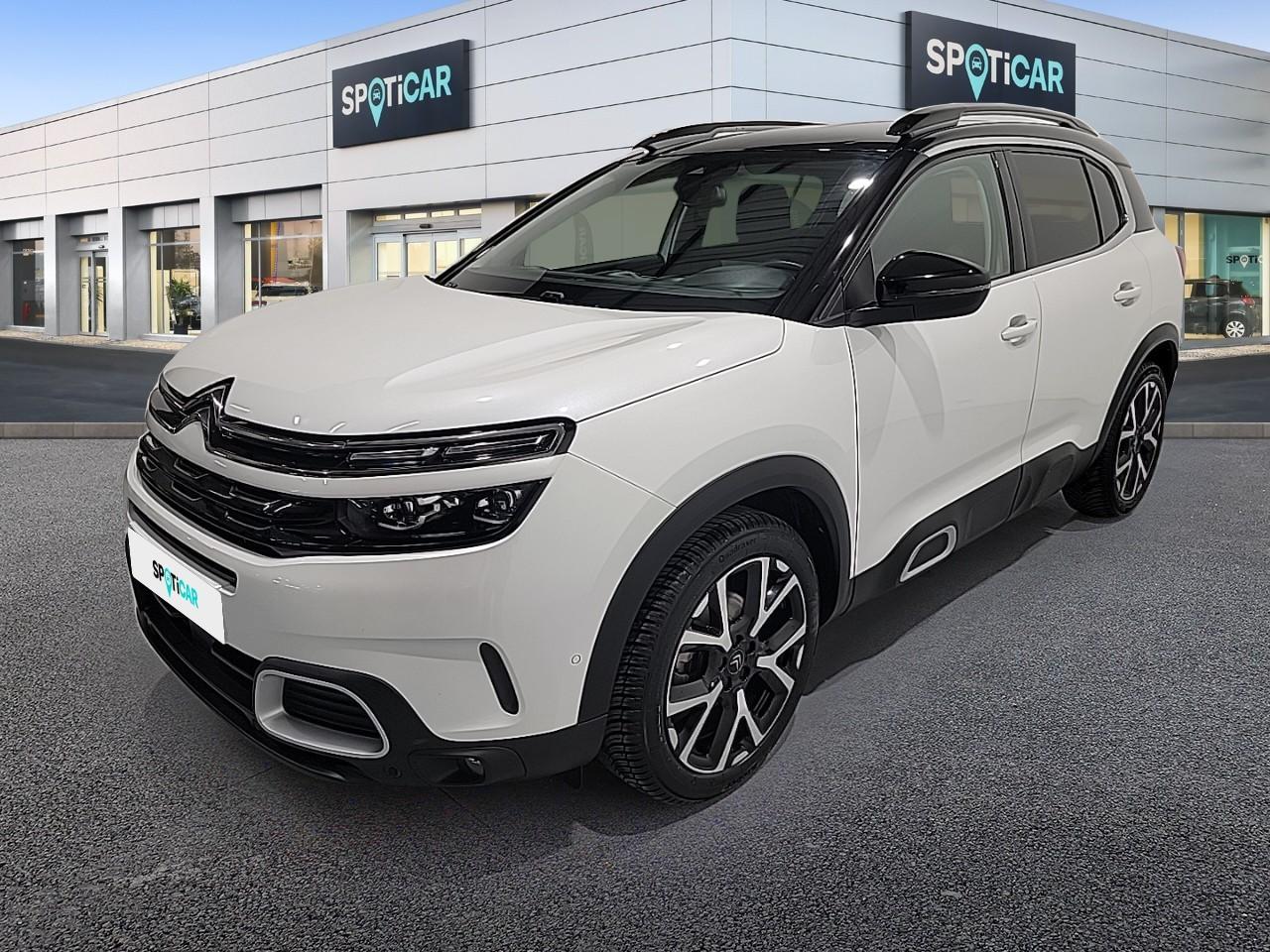 CITROEN CITROEN C5 AIRCROSS Occasion Blanc Diesel 2021