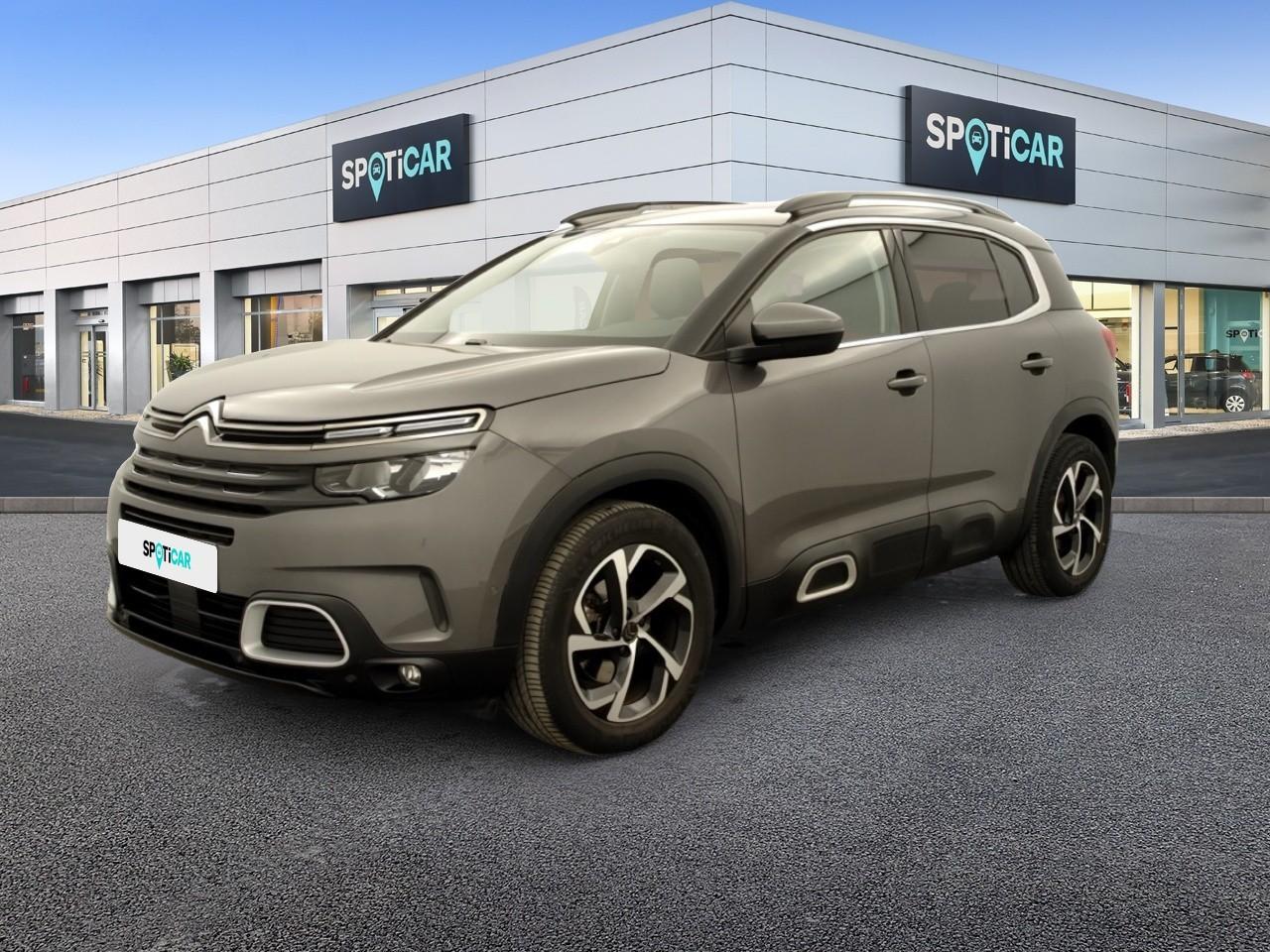 CITROEN CITROEN C5 AIRCROSS Occasion Gris Essence sans plomb 2019