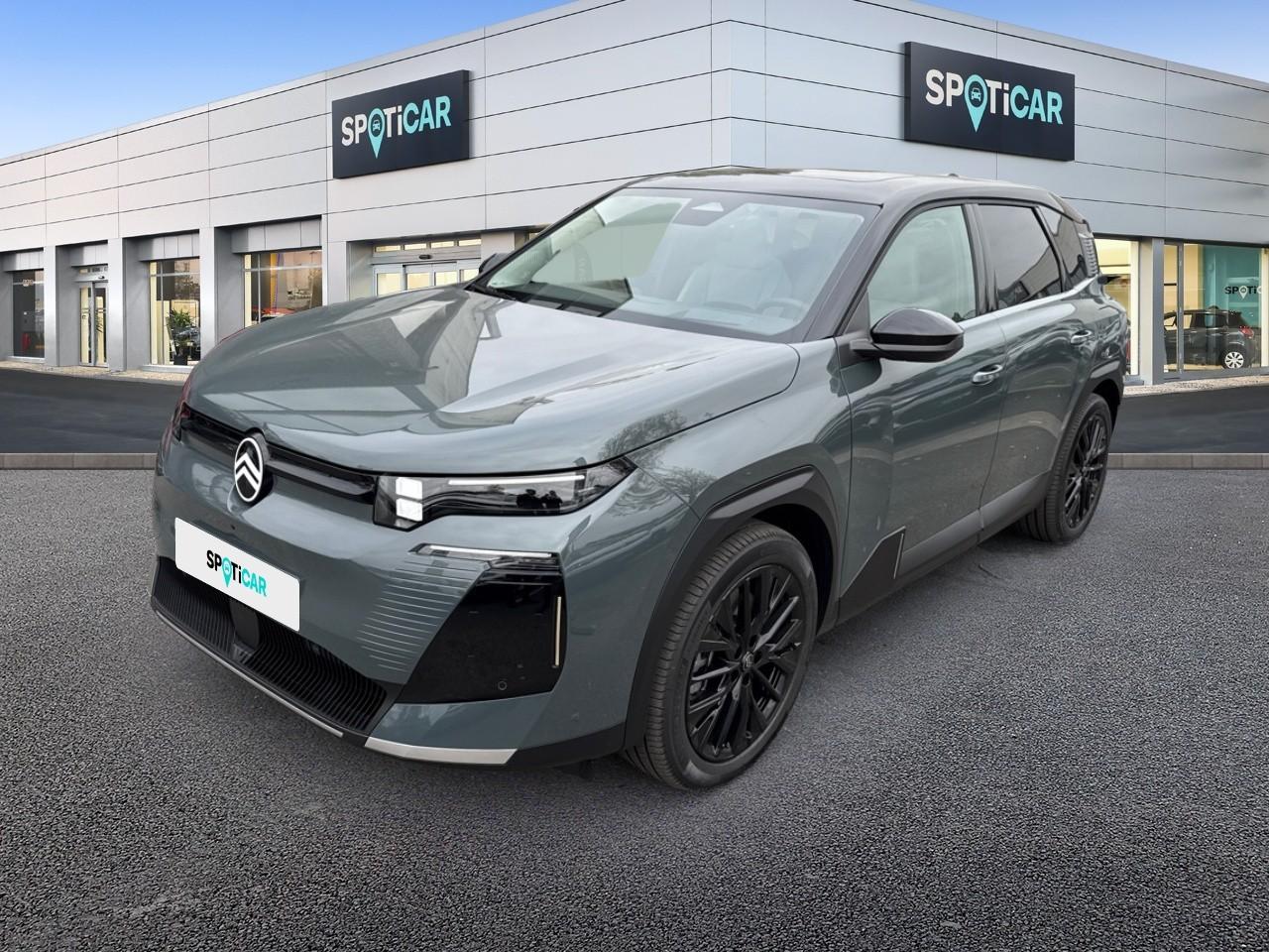 CITROEN CITROEN C5 AIRCROSS Occasion Vert Courant électrique 2025