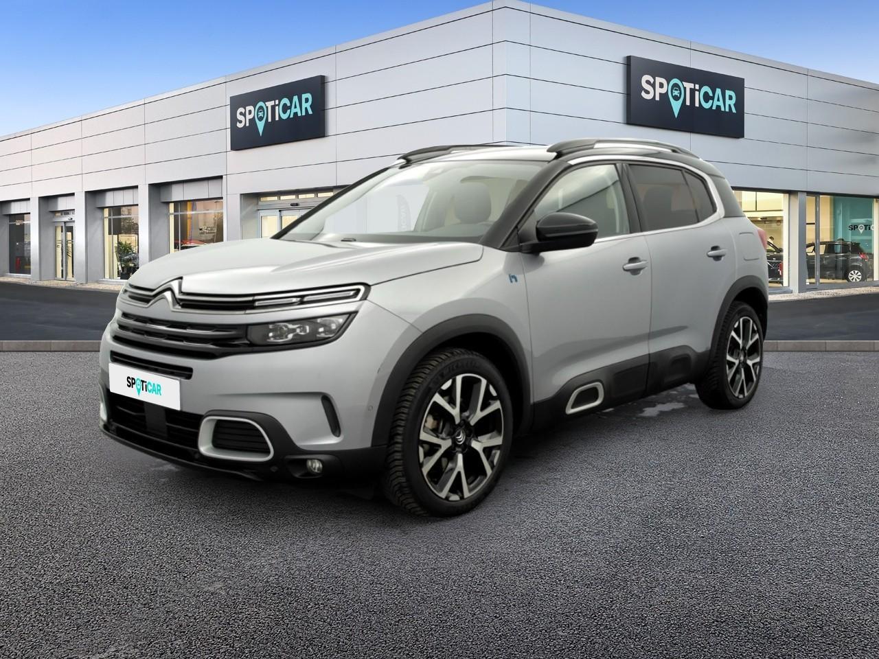 CITROEN CITROEN C5 AIRCROSS Occasion Gris Essence / Courant électrique 2021