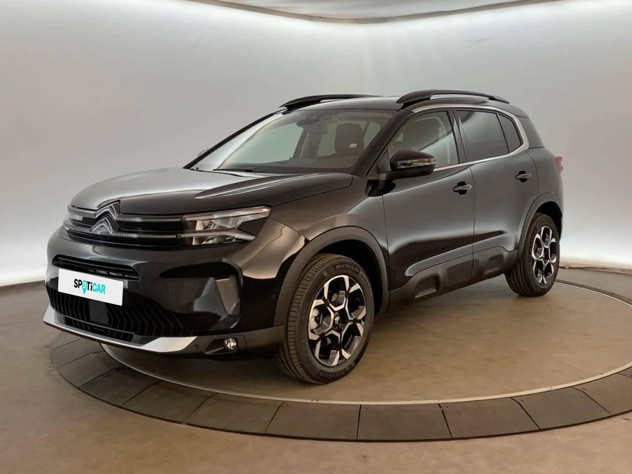 CITROEN CITROEN C5 AIRCROSS Occasion Noir Essence sans plomb 2025