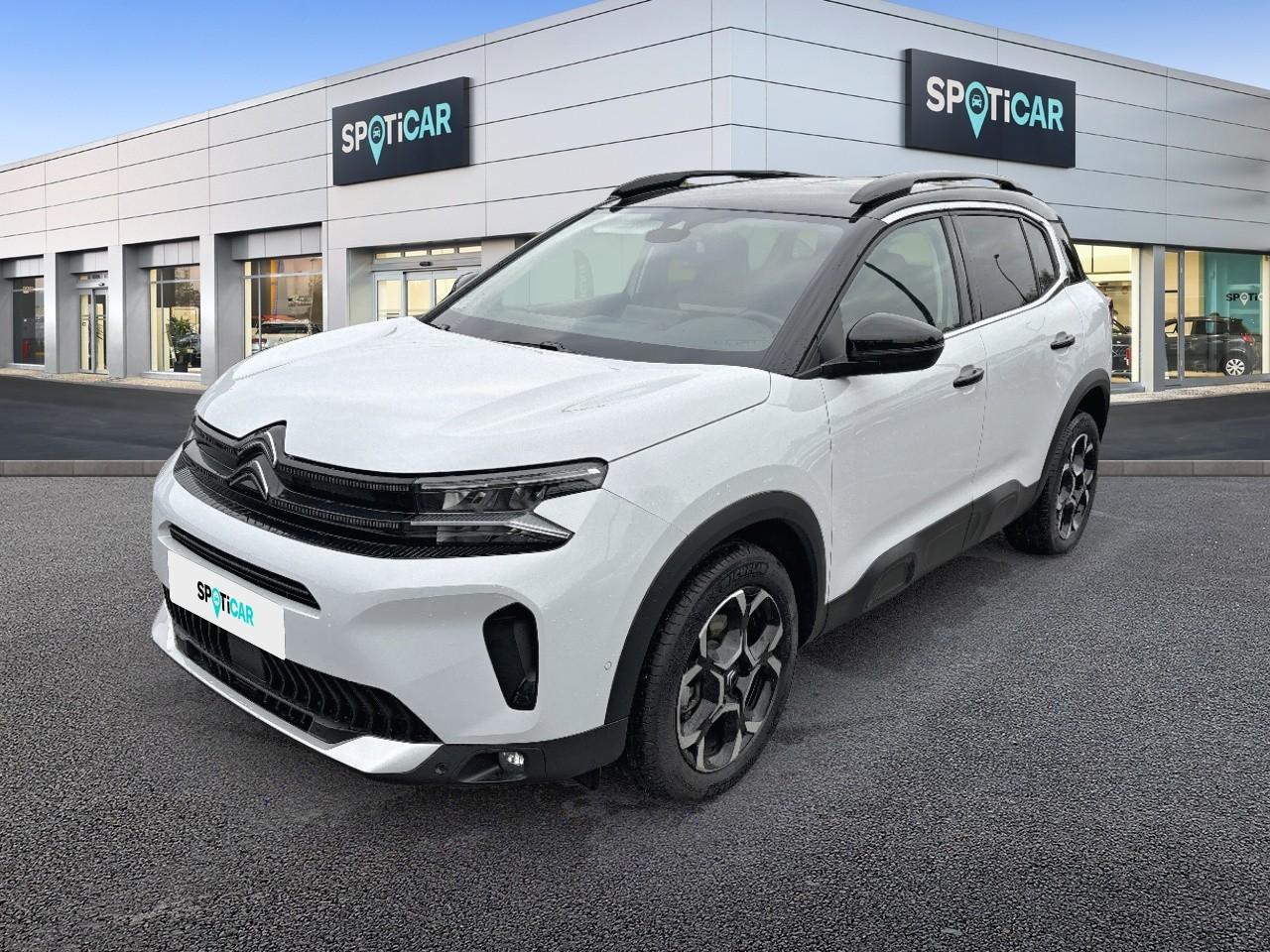 CITROEN CITROEN C5 AIRCROSS Occasion Blanc Diesel 2025
