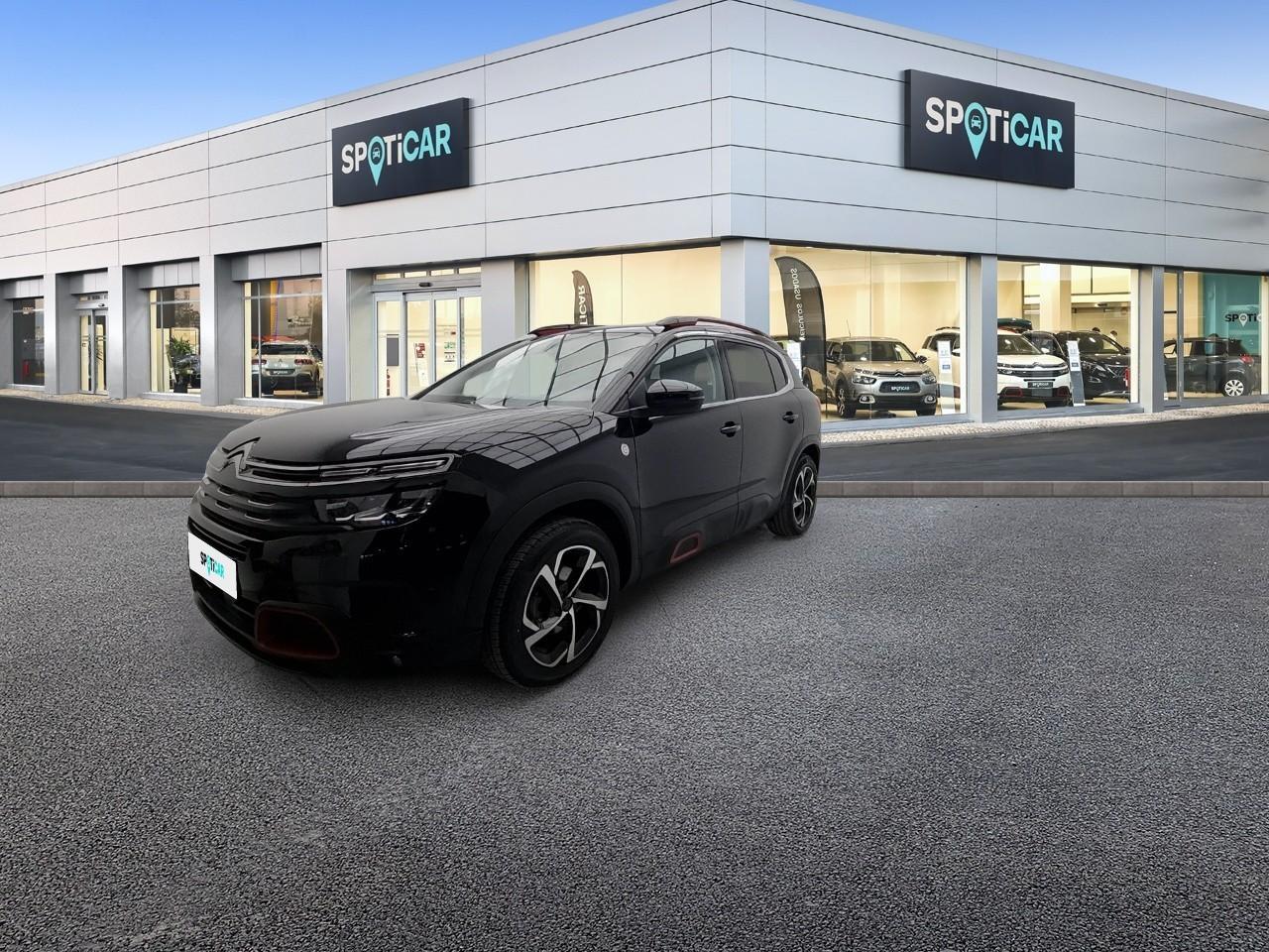 CITROEN CITROEN C5 AIRCROSS Occasion Noir Diesel 2021