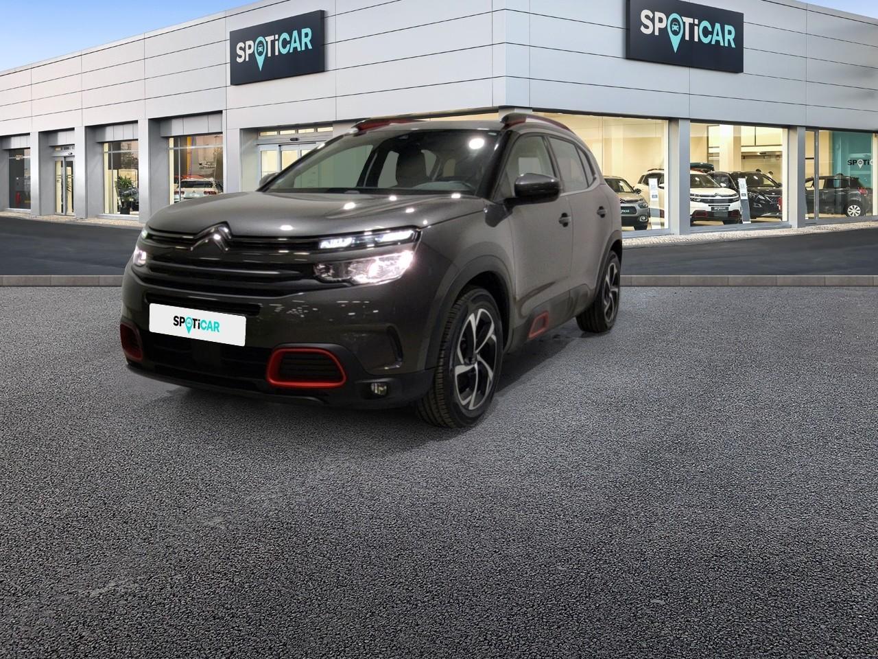 CITROEN CITROEN C5 AIRCROSS Occasion Gris Essence sans plomb 2019