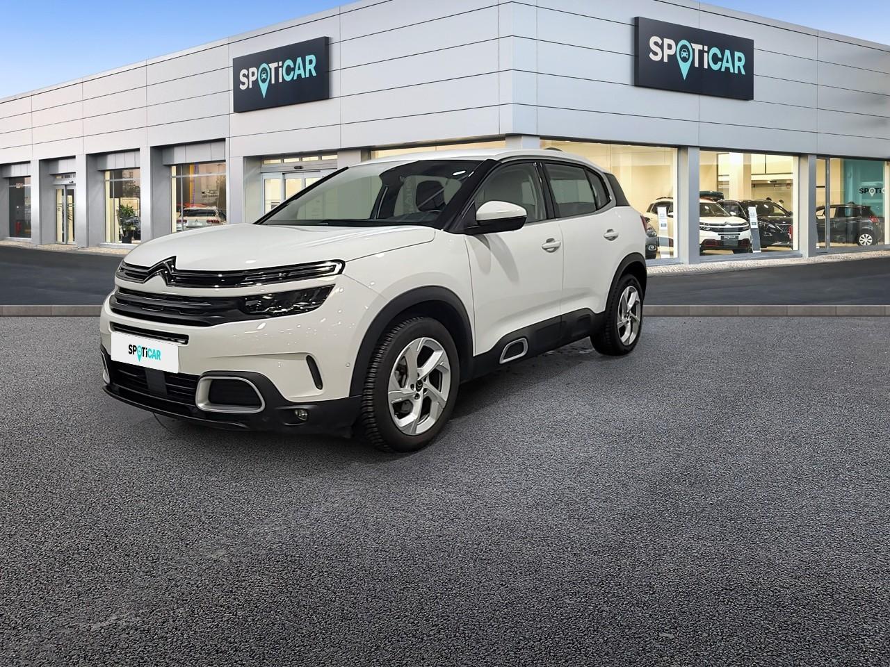 CITROEN CITROEN C5 AIRCROSS Occasion Blanc Diesel 2022
