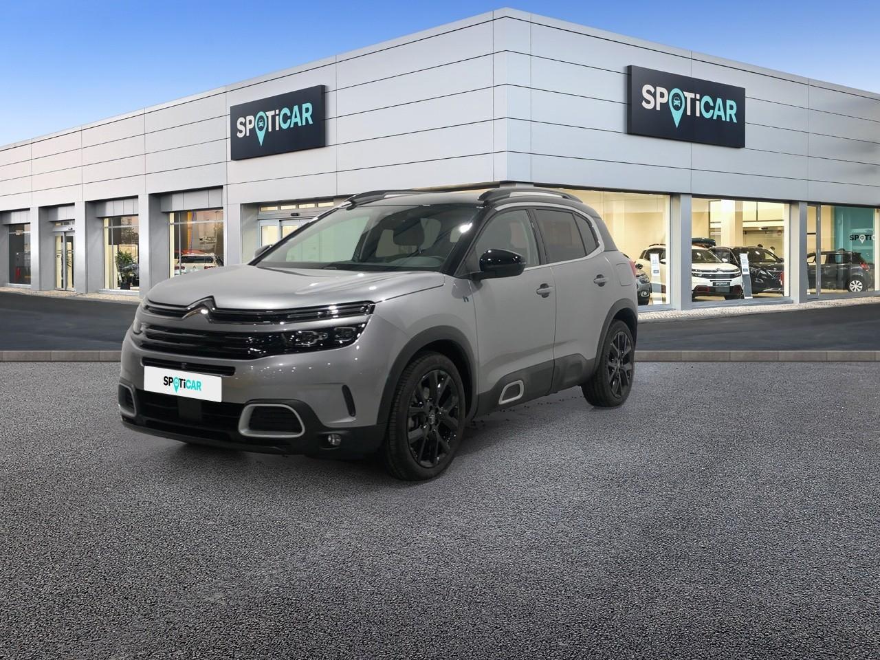 CITROEN CITROEN C5 AIRCROSS Occasion Gris Essence / Courant électrique 2022