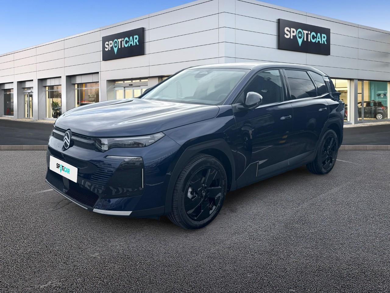 CITROEN CITROEN C5 AIRCROSS Occasion Bleu Essence sans plomb 2025