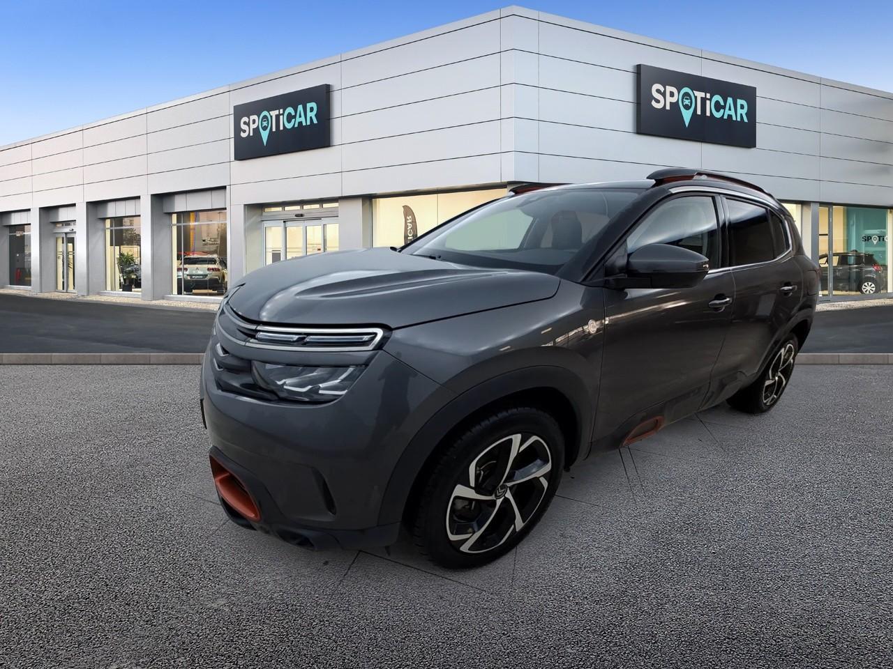 CITROEN CITROEN C5 AIRCROSS Occasion Gris Essence / Courant électrique 2022