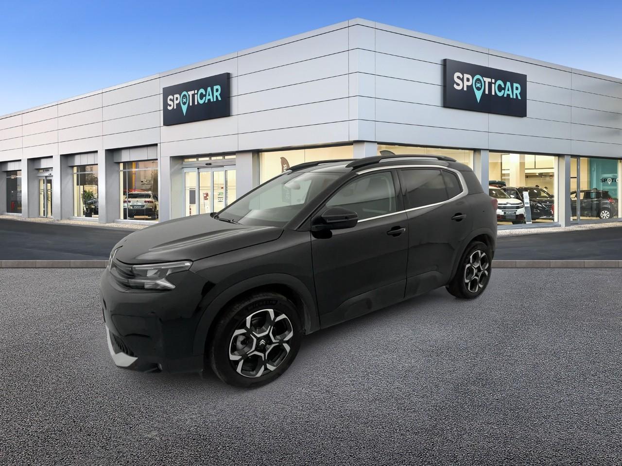 CITROEN CITROEN C5 AIRCROSS Occasion Noir Essence sans plomb 2025