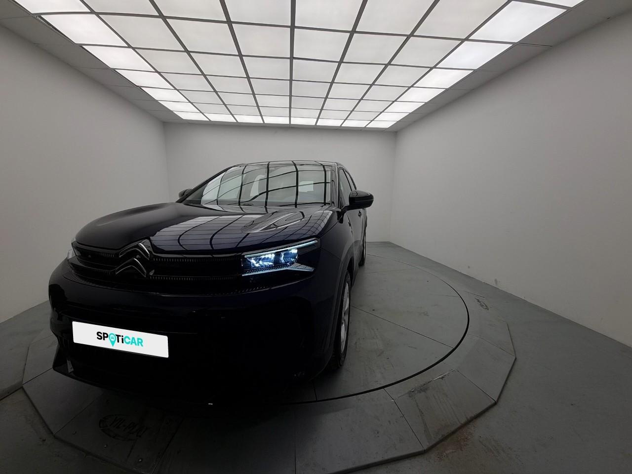 CITROEN CITROEN C5 AIRCROSS Occasion Bleu fonce Essence / Courant électrique 2023