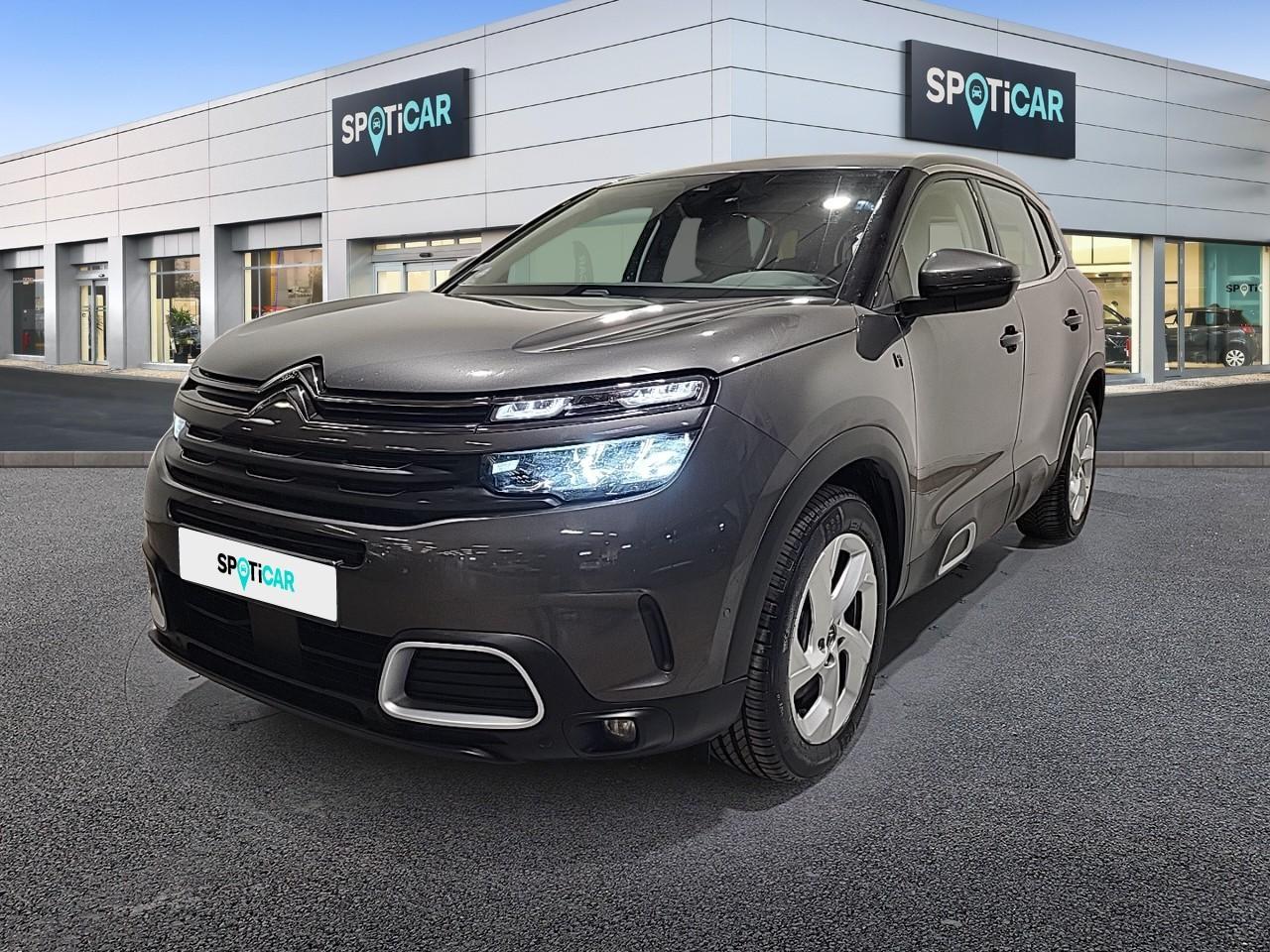 CITROEN CITROEN C5 AIRCROSS Occasion Gris Essence / Courant électrique 2022