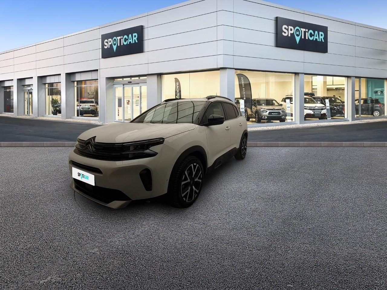 CITROEN CITROEN C5 AIRCROSS Occasion Blanc Diesel 2022