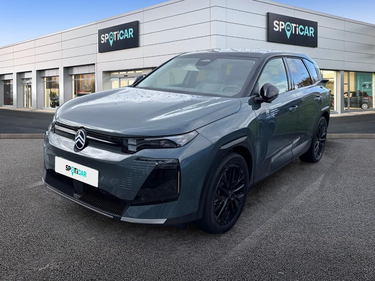 CITROEN CITROEN C5 AIRCROSS Occasion Vert Courant électrique 2025