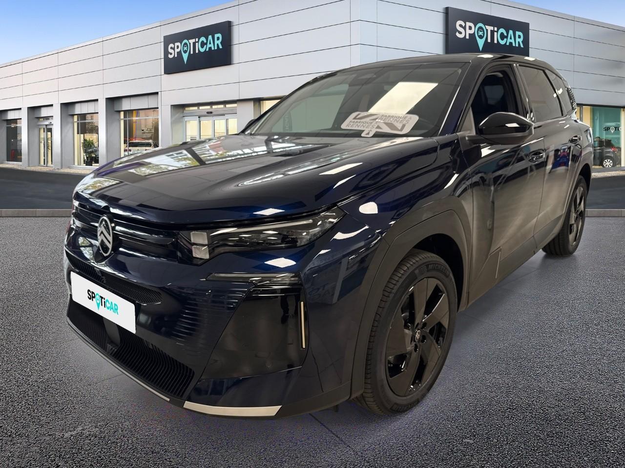 CITROEN CITROEN C5 AIRCROSS Occasion Bleu Essence sans plomb 2025