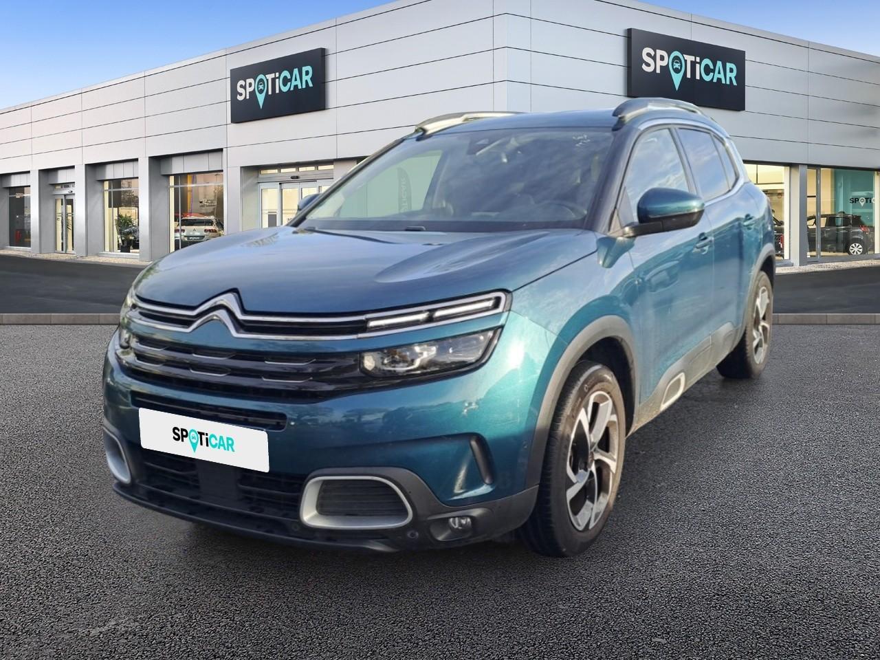 CITROEN CITROEN C5 AIRCROSS Occasion Bleu Diesel 2020