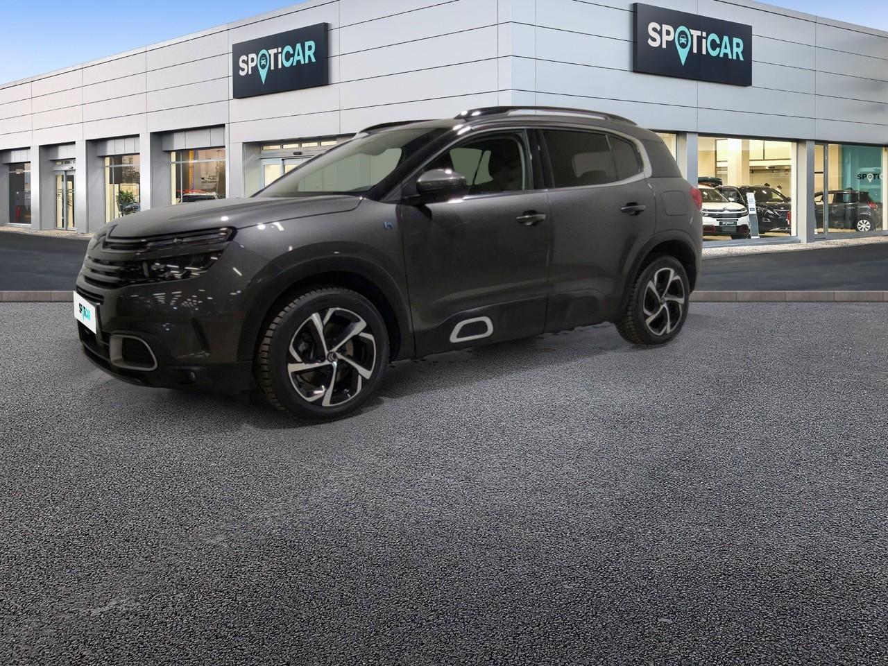CITROEN CITROEN C5 AIRCROSS Occasion Gris Essence / Courant électrique 2022