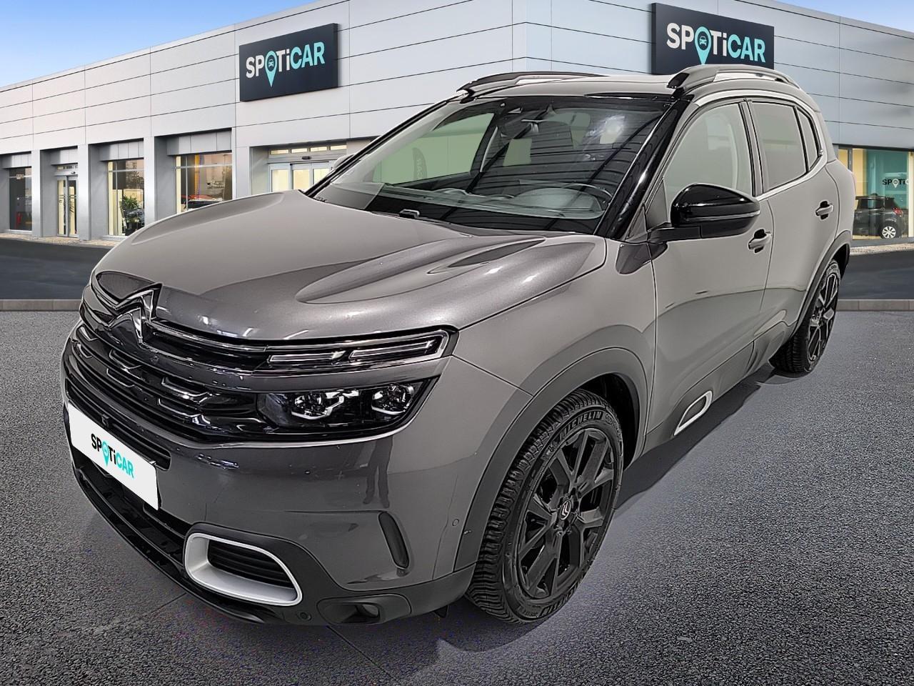 CITROEN CITROEN C5 AIRCROSS Occasion Gris Essence sans plomb 2020