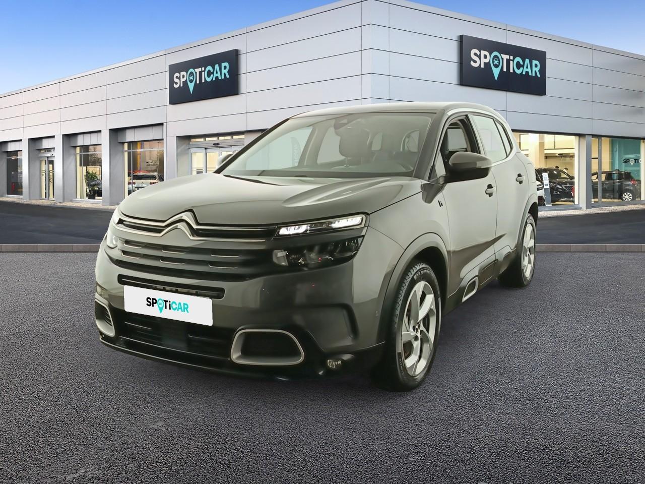 CITROEN CITROEN C5 AIRCROSS Occasion Gris Essence / Courant électrique 2021