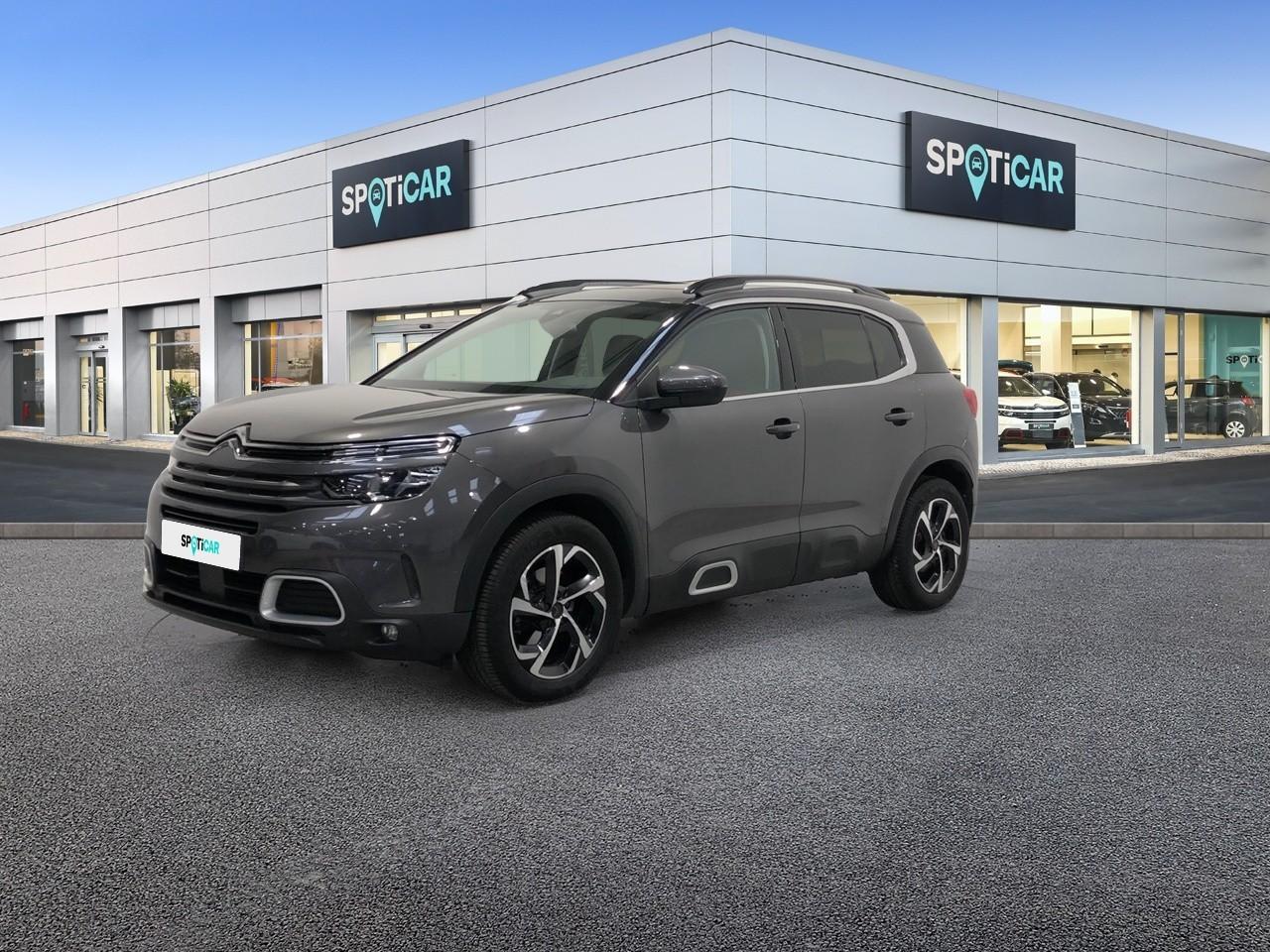 CITROEN CITROEN C5 AIRCROSS Occasion Gris Essence sans plomb 2019