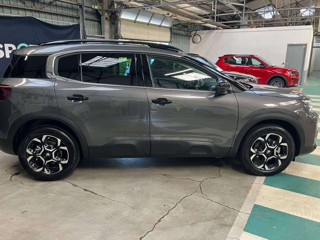 CITROEN CITROEN C5 AIRCROSS Occasion Gris Essence sans plomb 2025